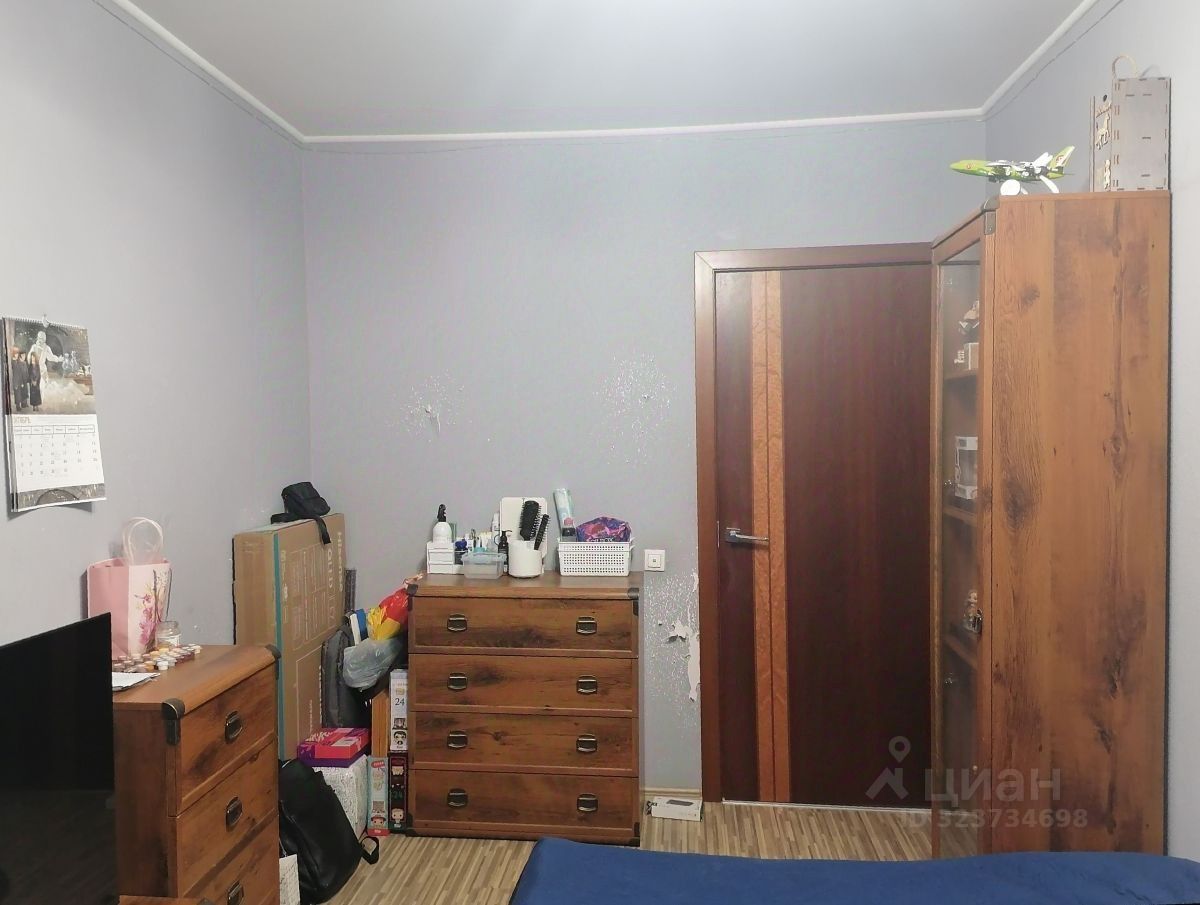 Продажа 3-комн квартиры на вторичном рынке улица 50 лет Октября, 19К1