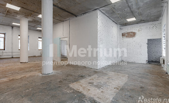 Продажа 4-комн квартиры на вторичном рынке Нащокинский переулок,  д. 16