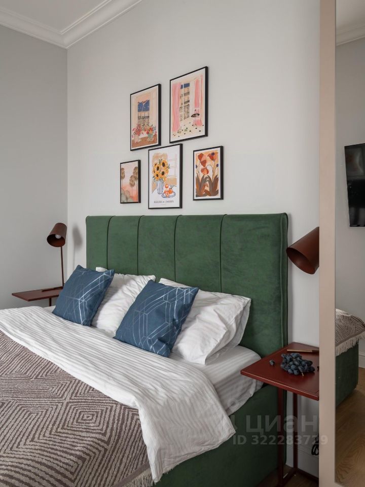 Аренда студии 2-я Тверская-Ямская улица, 18