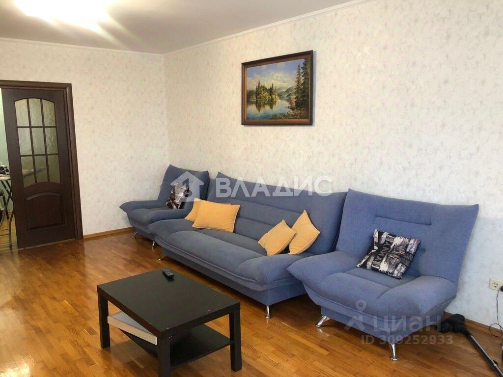 Продажа 3-комн квартиры на вторичном рынке Городок Б мкр, Люберцы, улица 3-е Почтовое Отделение,  д. 92