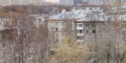 1-комн квартира Бойцовая улица, 21к2