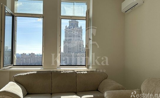 Продажа 3-комн квартиры на вторичном рынке Краснопресненская набережная,  д. 2/1