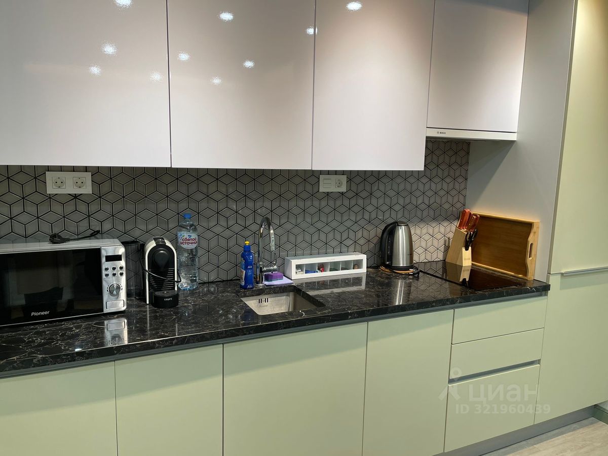 Продажа студии Шереметьевская улица, 26