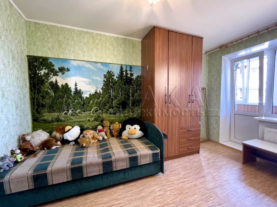 Продажа 3-комн квартиры на вторичном рынке Ударников,  д. 36