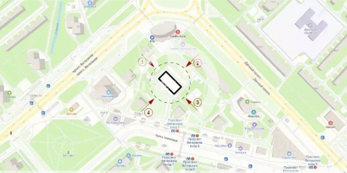 Помещение свободного назначения Дачный пр-кт,  д. 17,  к. 2