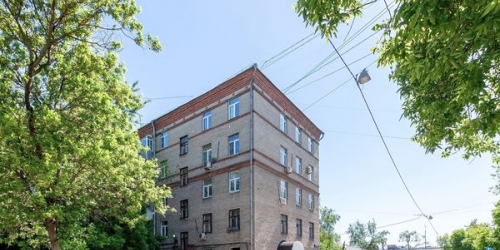 4-комн квартира Московско-Казанский пер,  д. 11-15