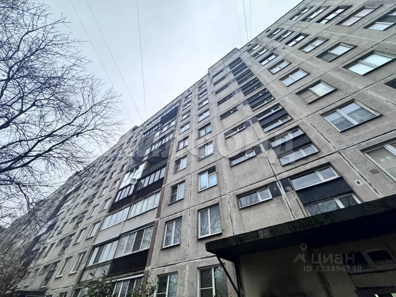 Продажа 3-комн квартиры на вторичном рынке проспект Славы, 64