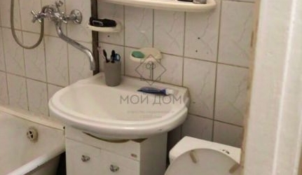 2-комн квартира улица Фабрициуса, 33К1