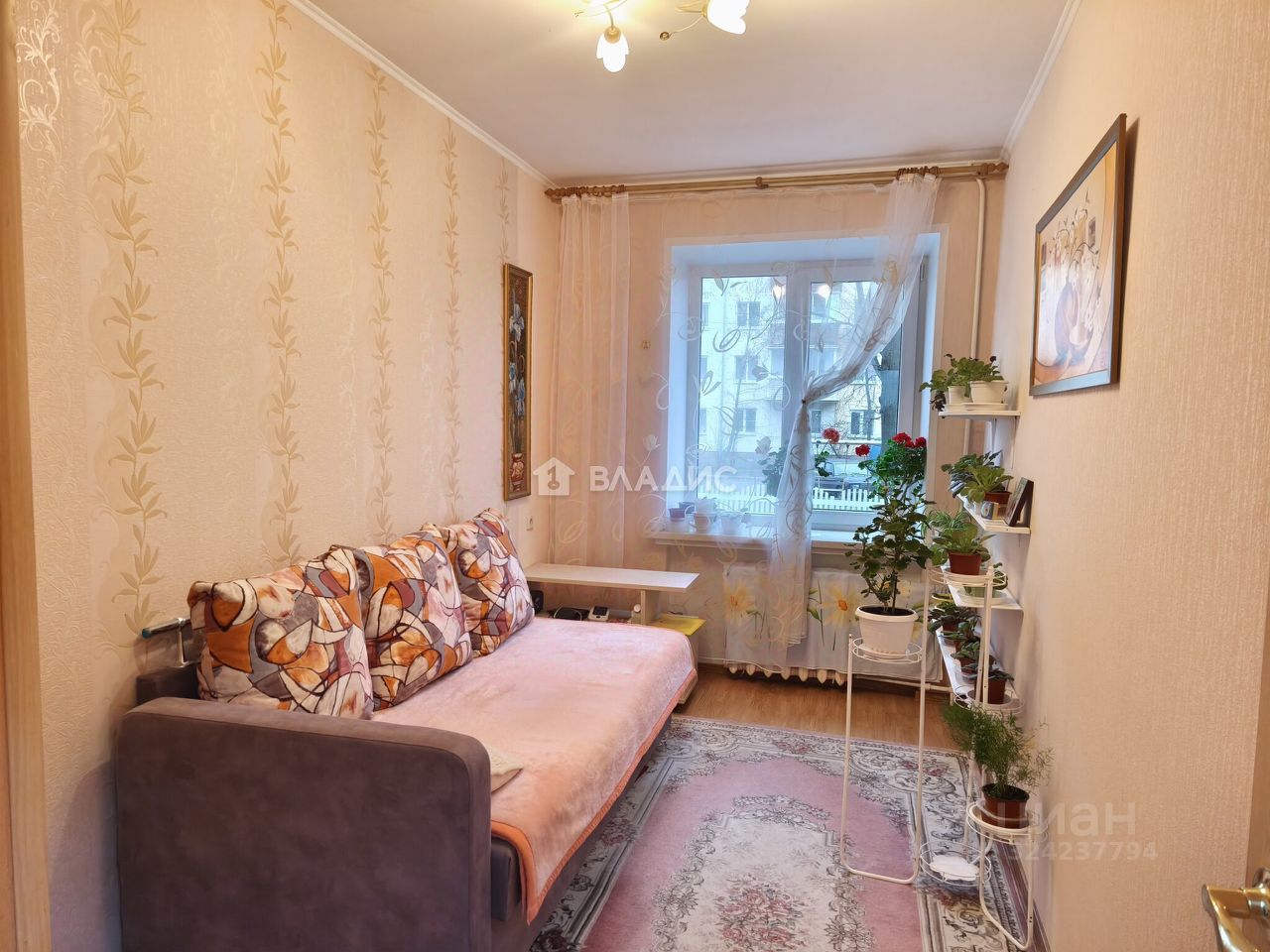 Продажа 3-комн квартиры на вторичном рынке Жуковский, улица Жуковского, 13