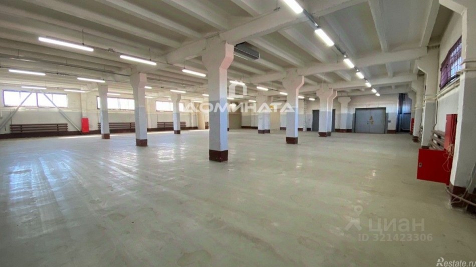 Аренда ПСН Предпортовый 4-й проезд,  д. 5