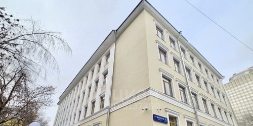 Отдельное здание Ружейный пер,  д. 6,  к. 1