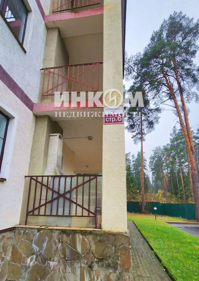 Продажа 3-комн квартиры на вторичном рынке Яхонтовый Лес КЗиО тер., 6