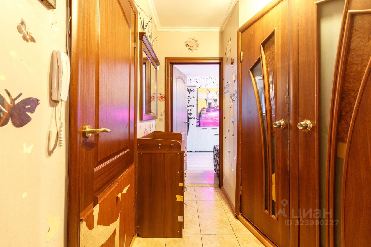 Продажа 2-комн квартиры на вторичном рынке Будапештская улица, 43К1