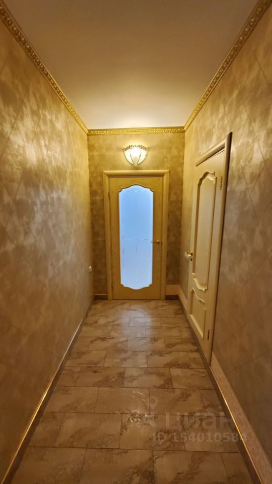 Аренда 3-комн квартиры на вторичном рынке улица Бажова, 8