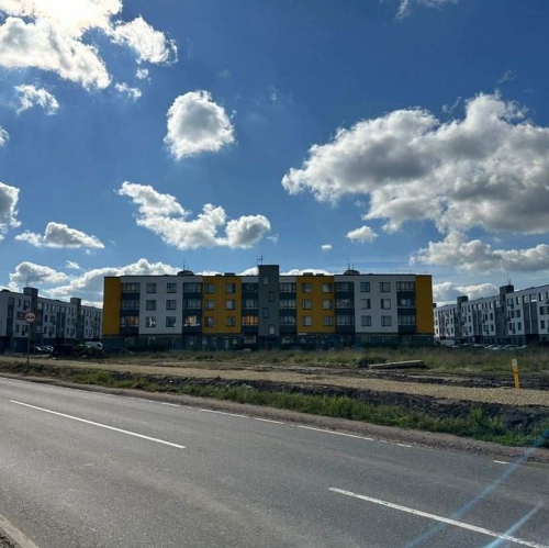 1-комн квартира Малое Верево, ул Кутышева, д. 9Б к 5