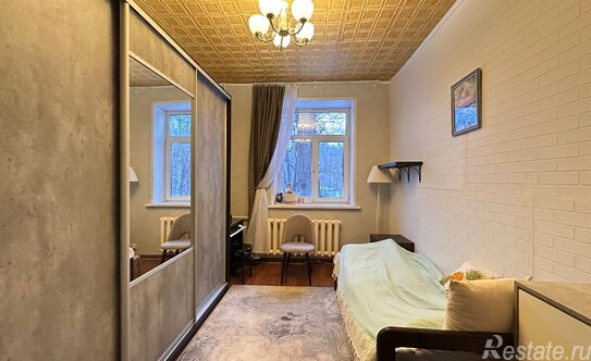 Продажа 2-комн квартиры на вторичном рынке Чуксин тупик,  д. 3