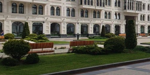 2-комн квартира переулок Басков, 2