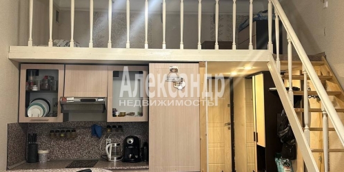 Студия Куйбышева ул. ,  д. 21