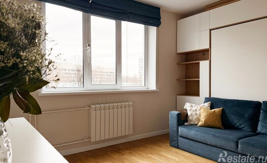 Продажа 2-комн квартиры на вторичном рынке ул Академика Челомея,  д. 10