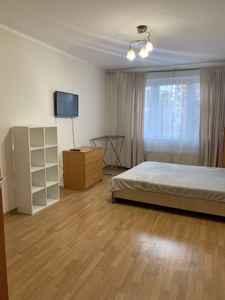 Аренда 1-комн квартиры на вторичном рынке Химки, улица Горшина, 9к2