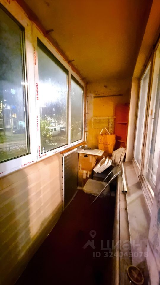 Продажа 2-комн квартиры на вторичном рынке улица Партизана Германа, 15К3