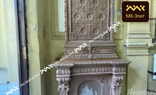 Продажа 9-комн квартиры на вторичном рынке улица Маяковского,  д. 36