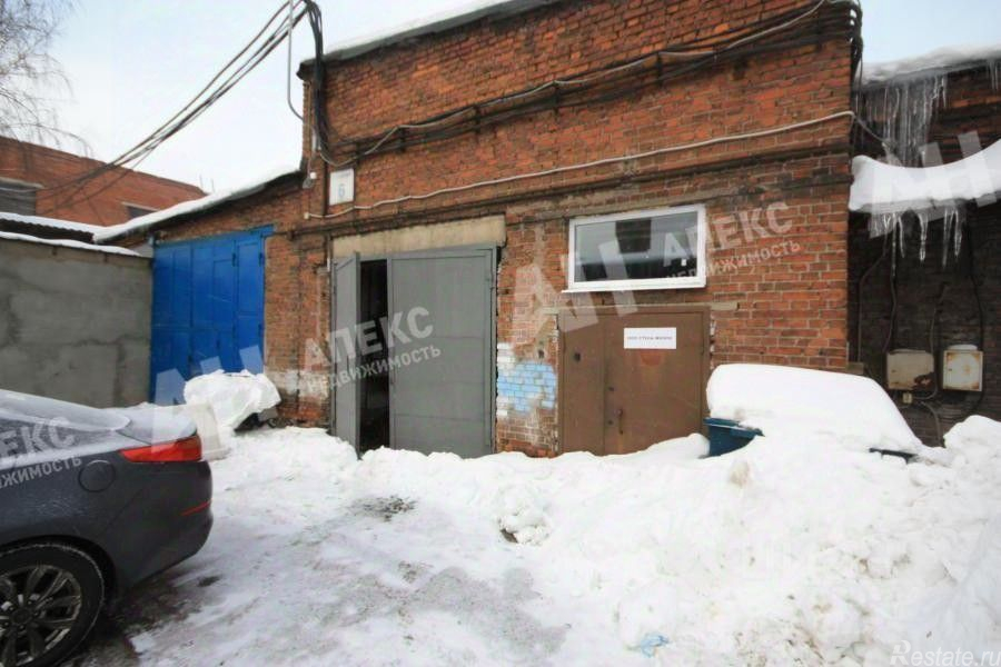 Аренда склада Рябиновая улица,  д. 53А с1