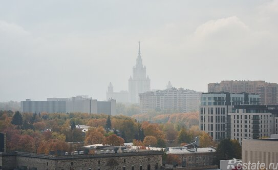 Продажа 2-комн квартиры на вторичном рынке Мосфильмовская улица,  д. 8