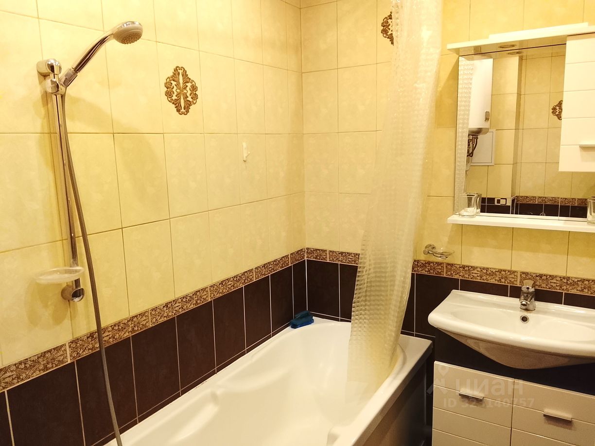 Аренда 1-комн квартиры на вторичном рынке Тобольская улица, 1