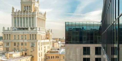 2-комн квартира Большая Садовая улица, 5к1