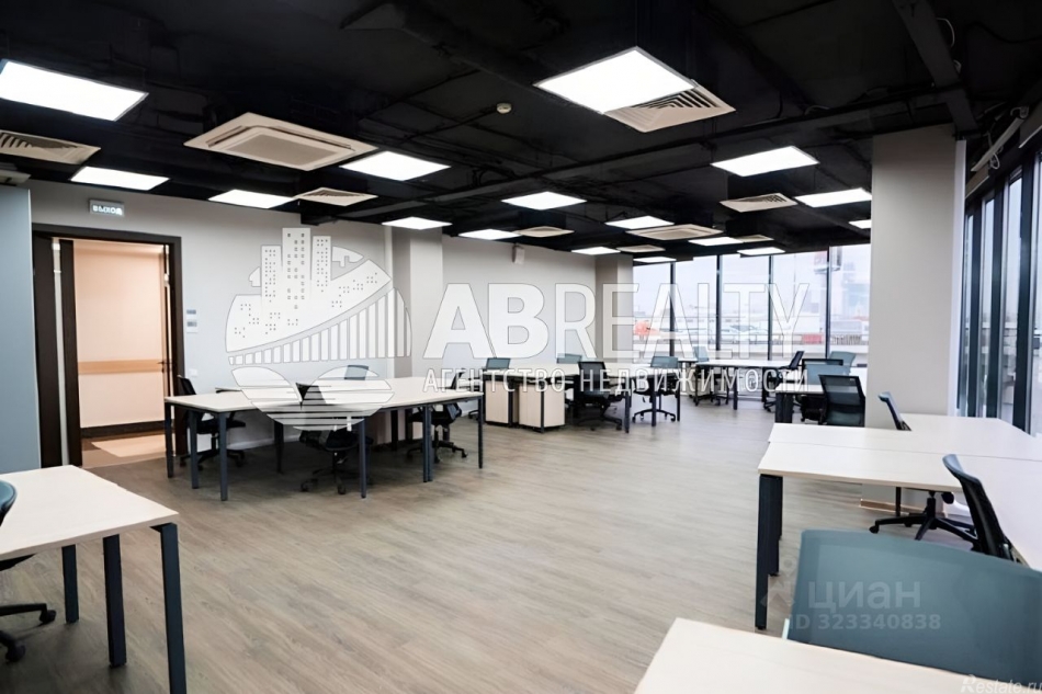 Продажа офиса Варшавское ш,  д. 1 с17