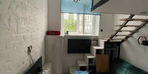 Студия Токмаков переулок, 16с1