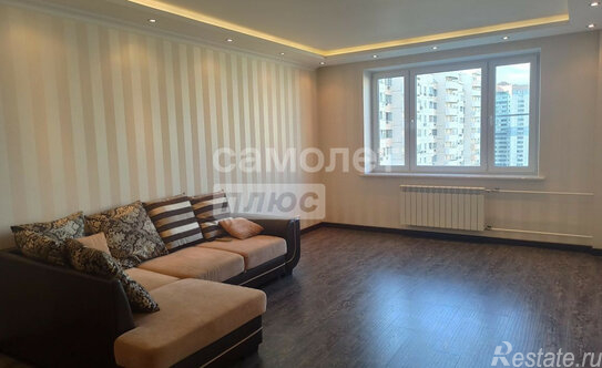 Продажа 3-комн квартиры на вторичном рынке Красногорск г, Ильинский б-р,  д. 7