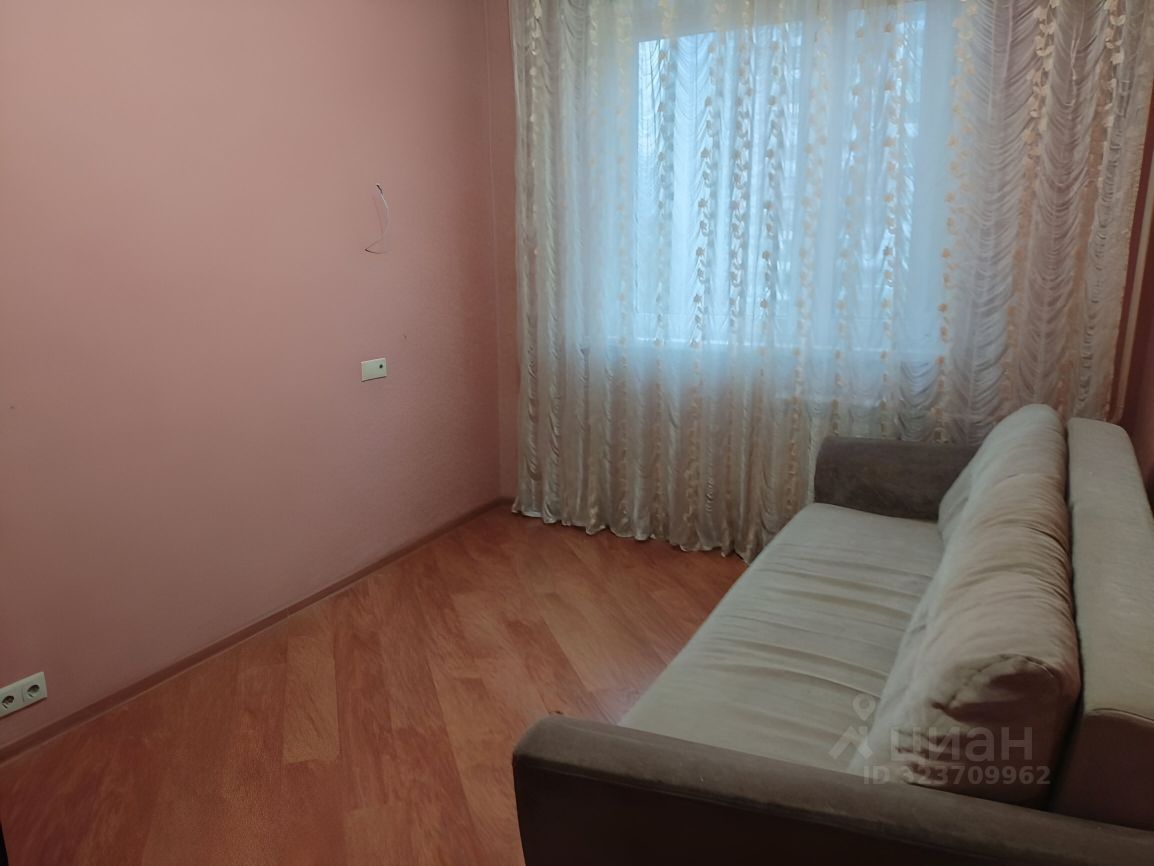 Аренда 2-комн квартиры на вторичном рынке Городецкая улица, 8К1