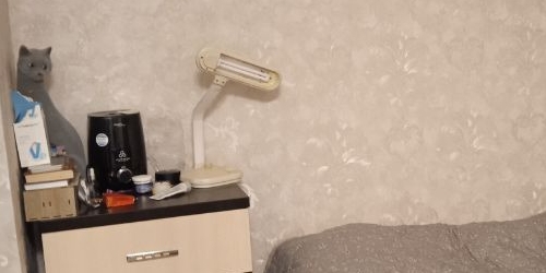 1-комн квартира улица Маршала Тухачевского, 1