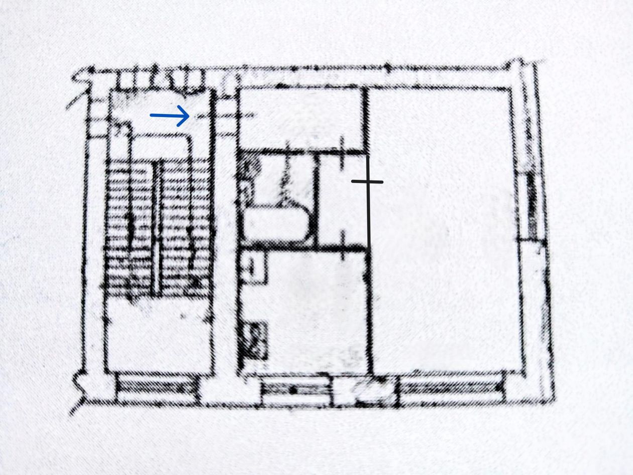 Продажа 1-комн квартиры на вторичном рынке Центральный мкр, улица Рабочая, 3