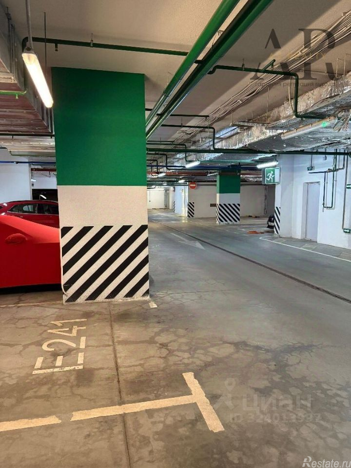 Продажа гаража Ходынский бульвар,  д. 20А