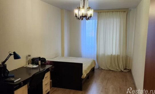 Продажа 5-комн квартиры на вторичном рынке Тихоокеанская улица,  д. 18 к2