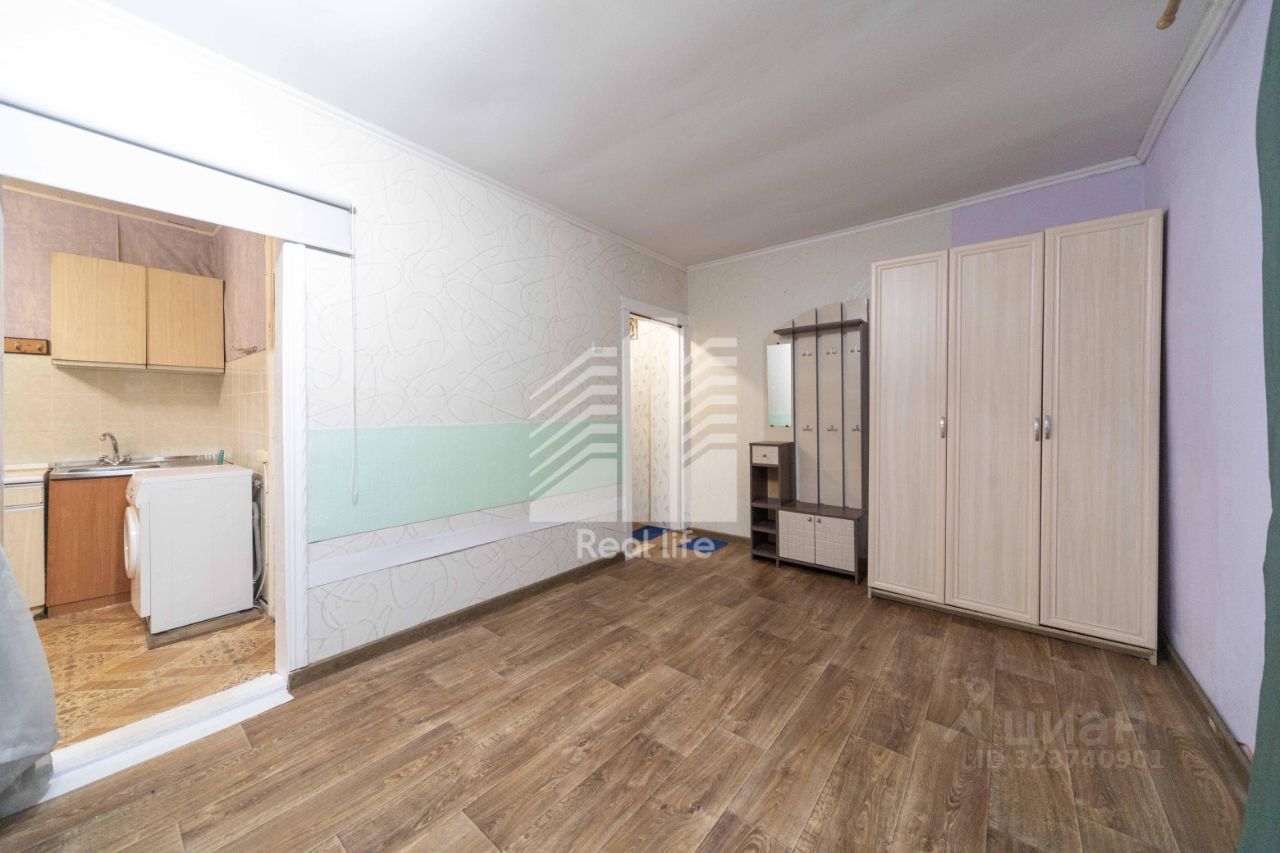 Продажа 1-комн квартиры на вторичном рынке д. Житнево, 9