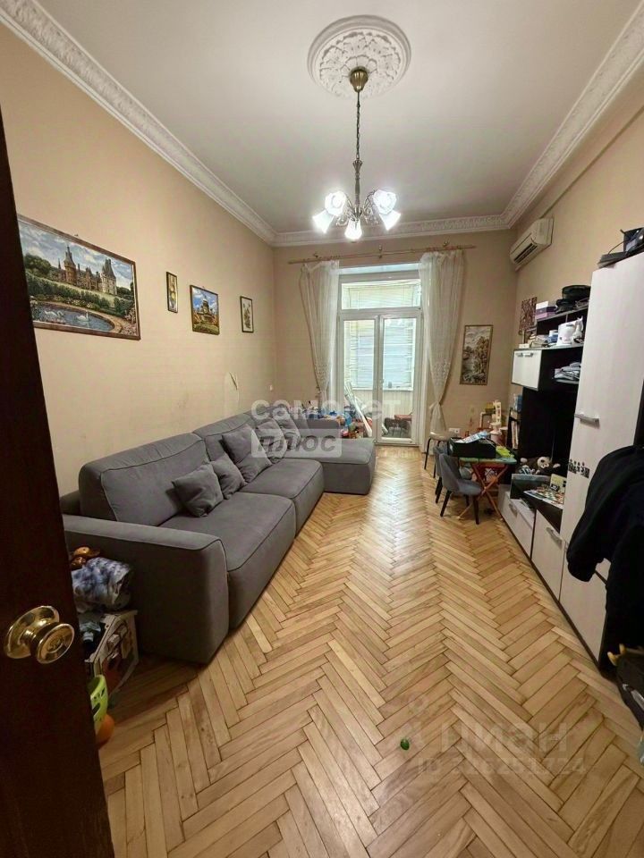 Продажа 3-комн квартиры на вторичном рынке пос. ВУГИ, Люберцы, 9