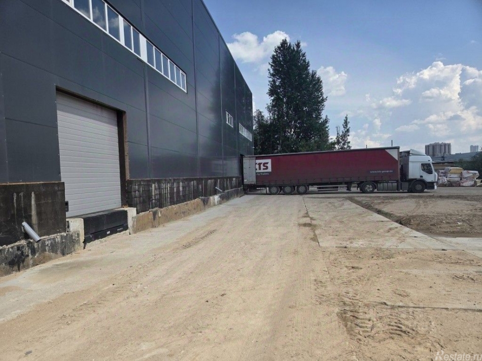 Продажа склада Одинцовский городской округ, , Одинцово, Можайское шоссе,  д. 2А