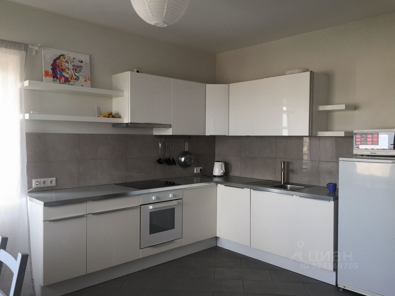 Продажа 2-комн квартиры на вторичном рынке Варшавская улица, 19к5