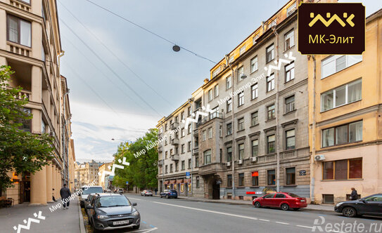 Продажа 5-комн квартиры на вторичном рынке Советская 8-я ул,  д. 10