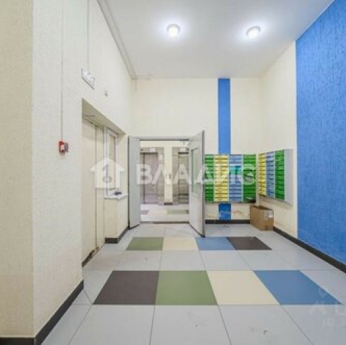 2-комн квартира Мурино г, Петровский б-р,  д. 12 к2