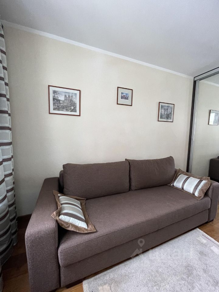 Аренда 5-комн квартиры на вторичном рынке Пятницкое шоссе, 38