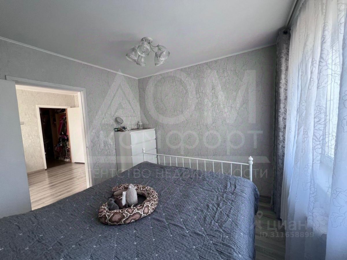 Продажа 4-комн квартиры на вторичном рынке Приозерск, улица Калинина, 27а