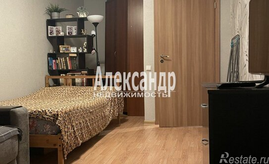 Продажа 1-комн квартиры на вторичном рынке Мурино, ул Шувалова,  д. 44
