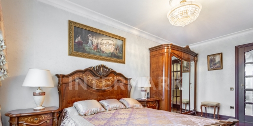 3-комн квартира Серегина ул., 3