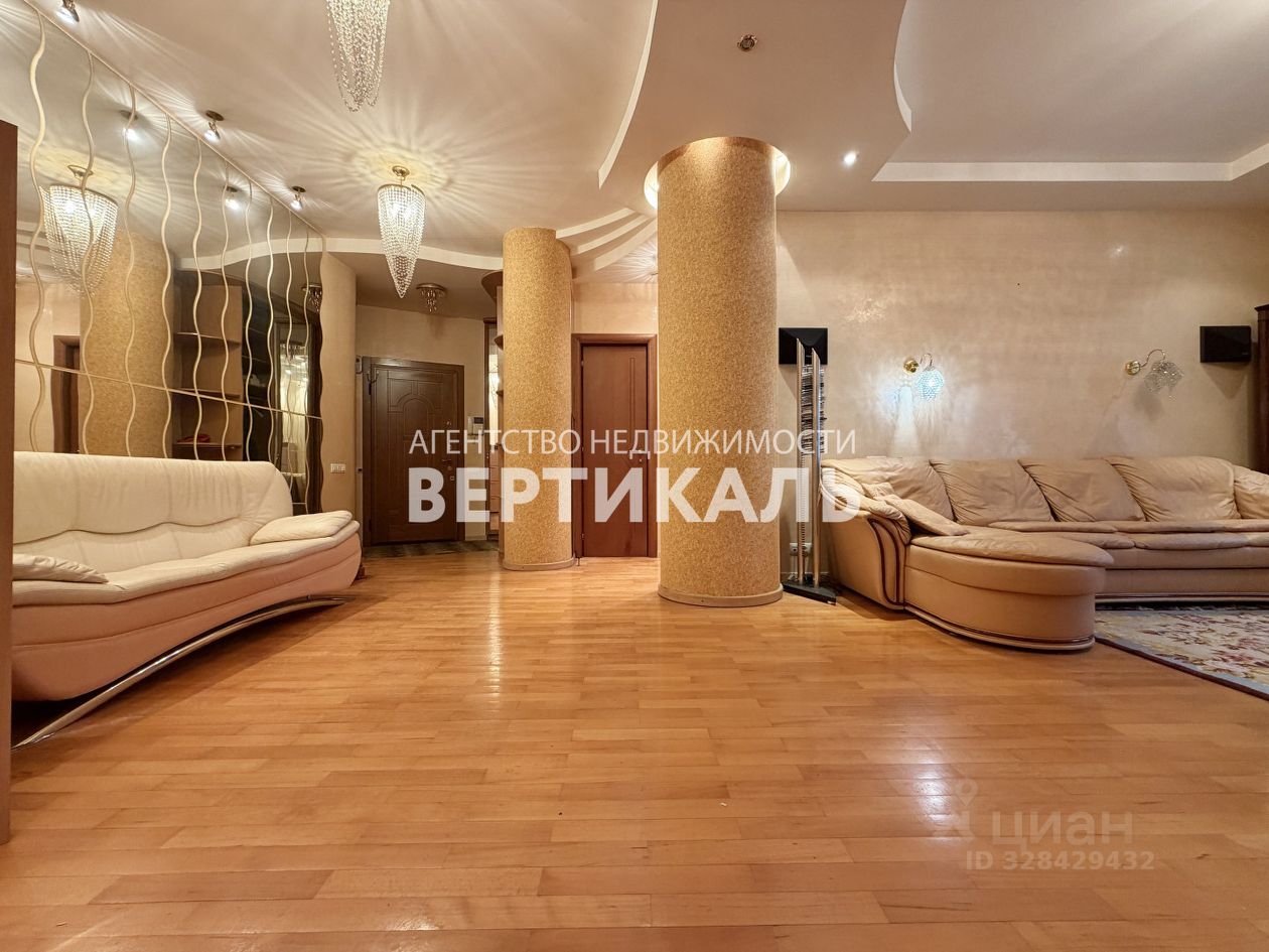 Продажа 3-комн квартиры на вторичном рынке Фурманный переулок, 2/7С1