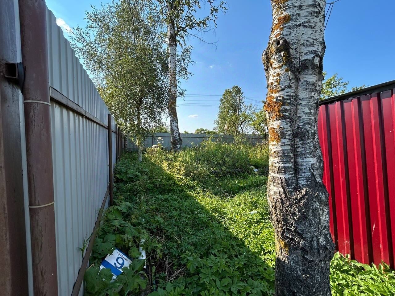 Продажа земли д. Новополье, 6